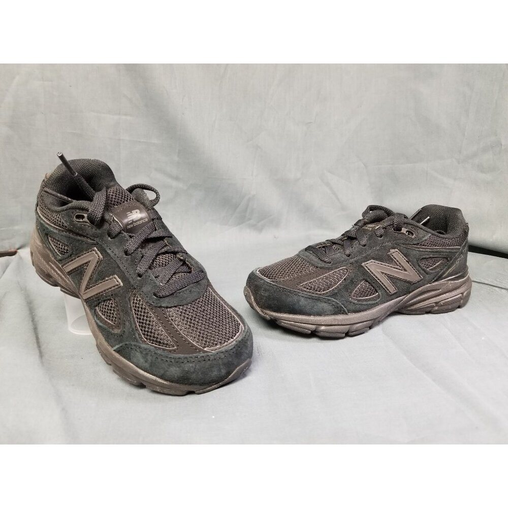 New Balance 990v4 Sneakers KJ990TBP Kids Size 13 NEW NO BOX!